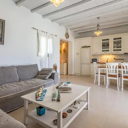 The Serenity House-villa Apollon * Zefiría