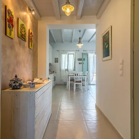 The Serenity House-villa Apollon