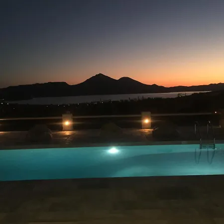 The Serenity House-villa Apollon * Zefiría