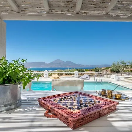 Villa The Serenity House-villa Apollon