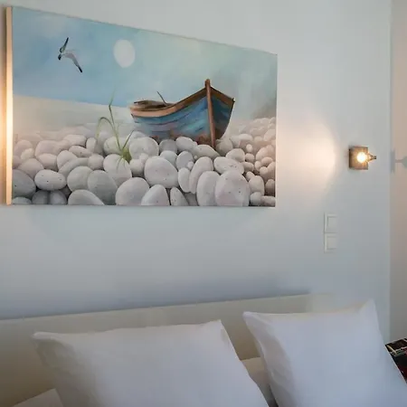 The Serenity House-villa Apollon Villa *