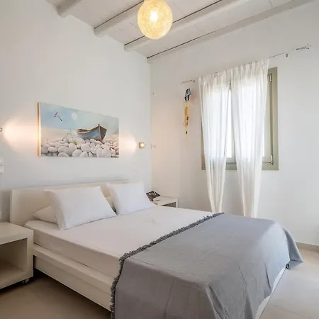 Villa The Serenity House-villa Apollon