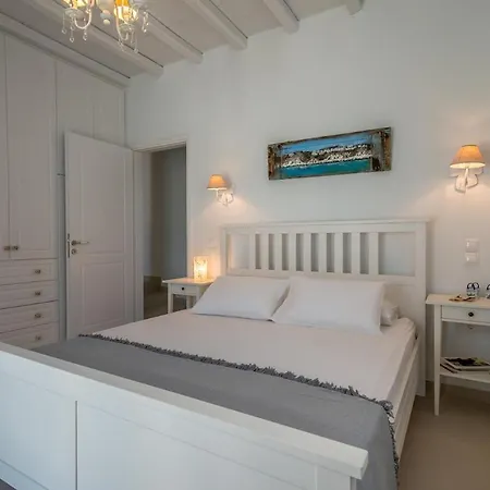 The Serenity House-villa Apollon Villa